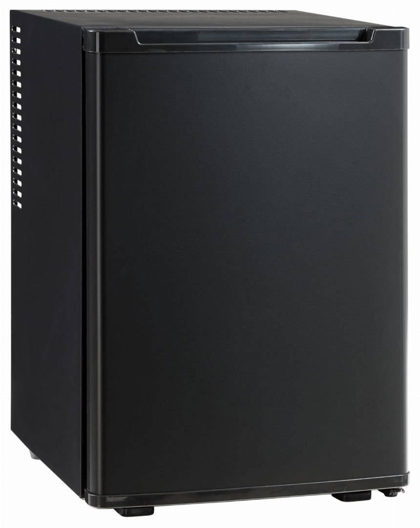 Wnętrze chłodziarki hotelowej minibar Resto Quality MB34BE